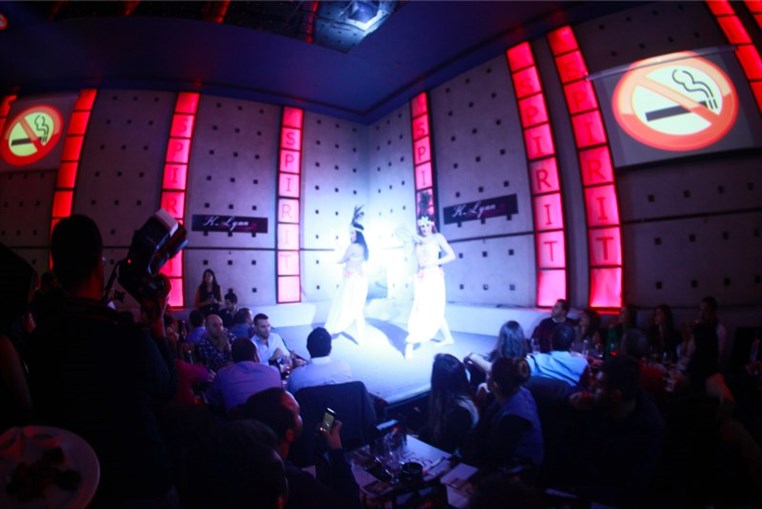 La Folie Rouge 2013 Part 1